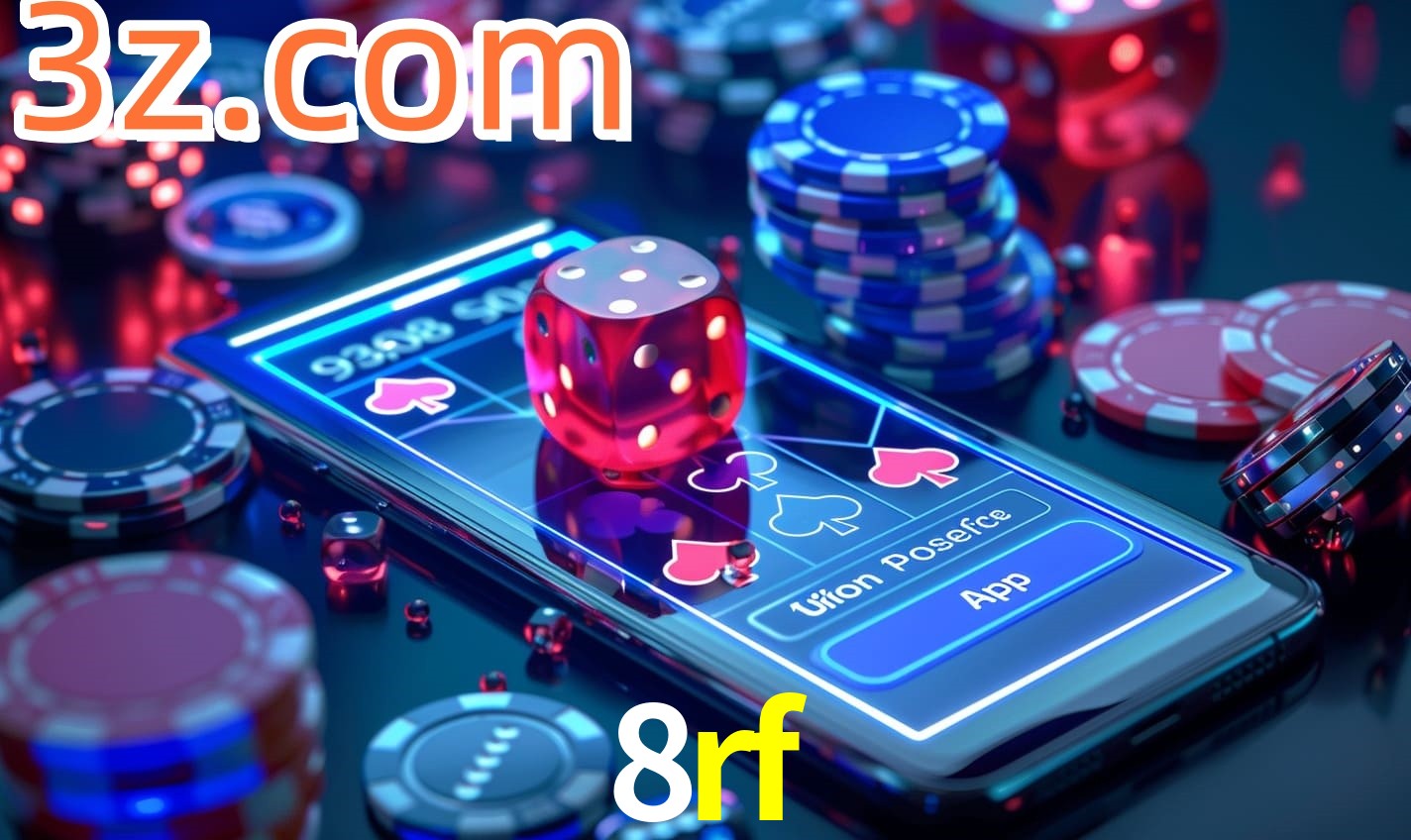 Baixar App 8rf
