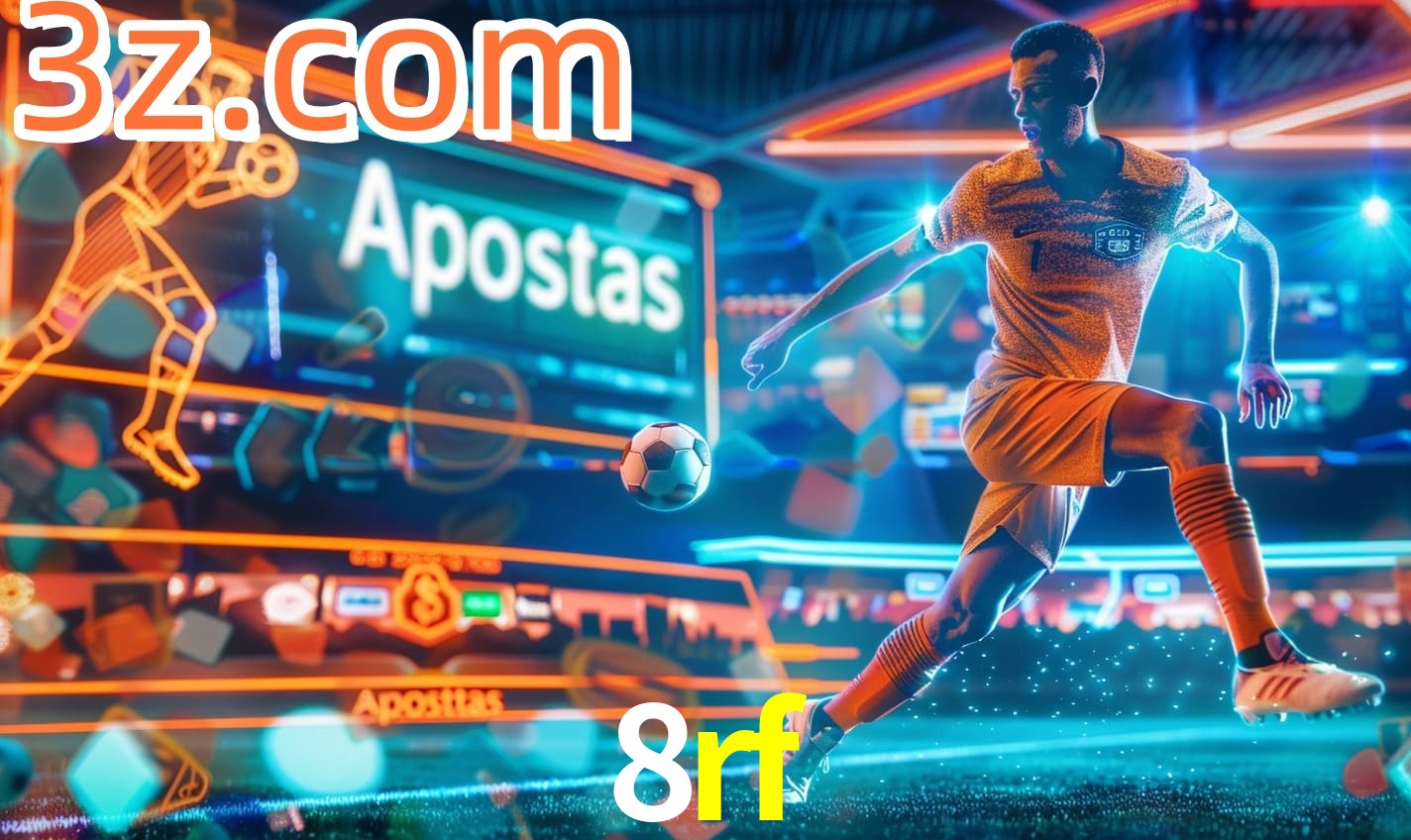 Apostas 8rf