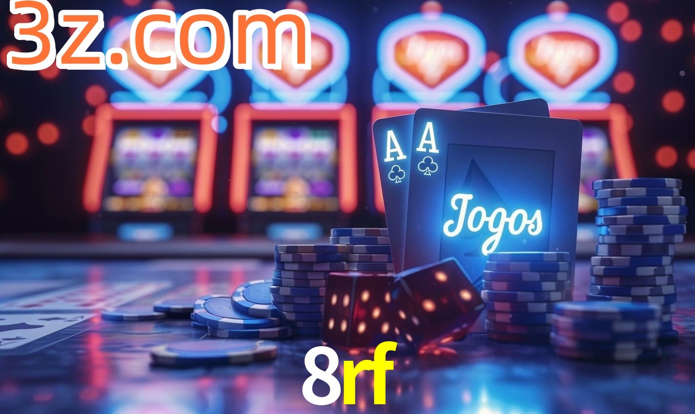 Lista de Jogos 8rf